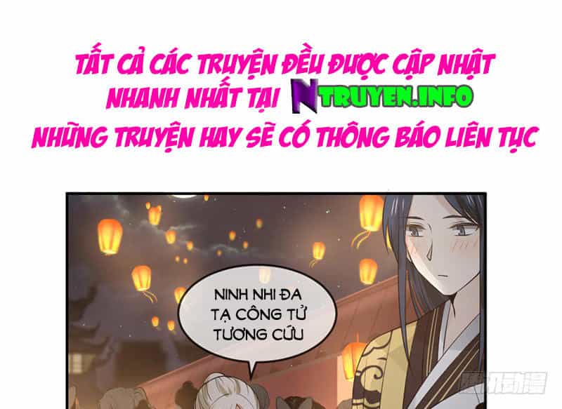 Thanh Cung Chi Ninh Mặc Vô Thanh - Chương 3 - ảnh 19