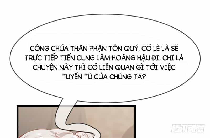 Thanh Cung Chi Ninh Mặc Vô Thanh - Chương 7 - ảnh 9