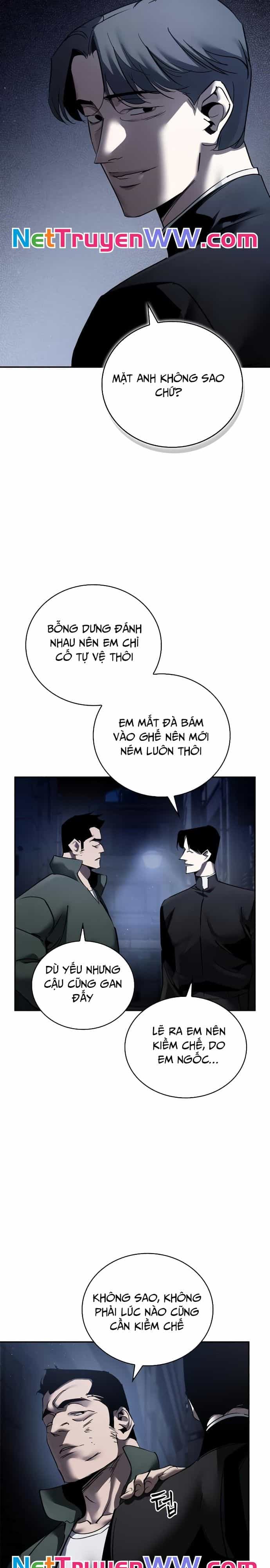Thánh Dạ: The Zero - Chương 1 - ảnh 21