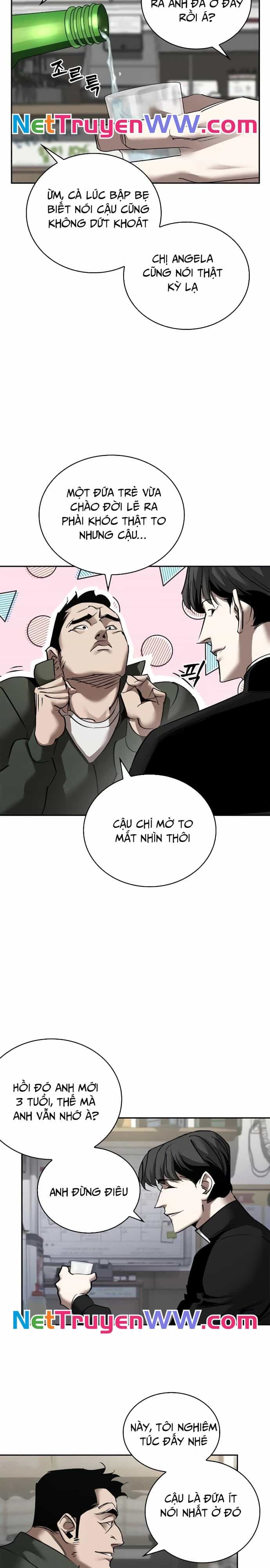 Thánh Dạ: The Zero - Chương 1 - ảnh 5