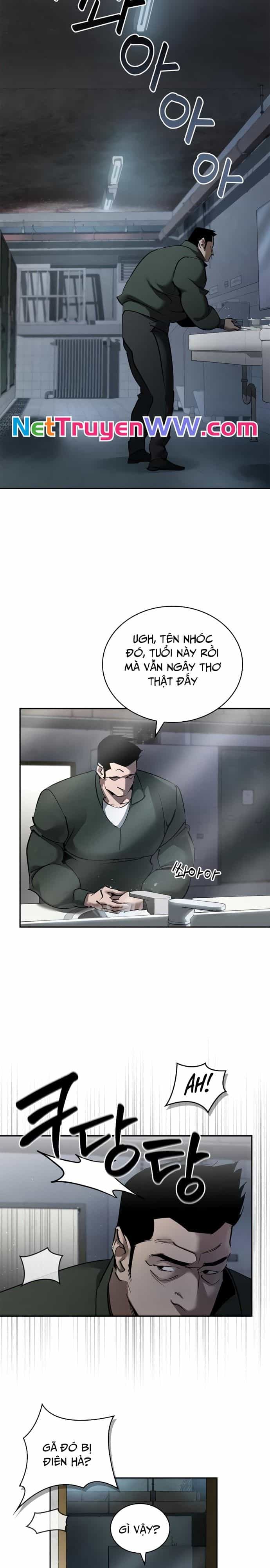 Thánh Dạ: The Zero - Chương 1 - ảnh 9