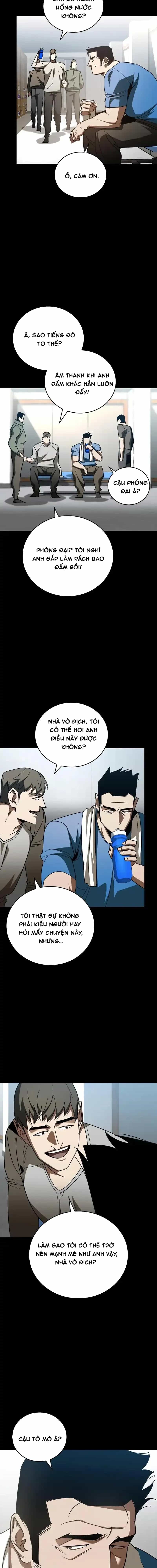 Thánh Dạ: The Zero - Chương 14.1 - ảnh 2
