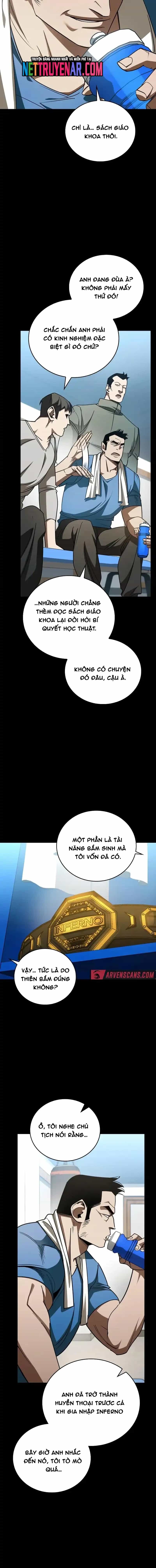 Thánh Dạ: The Zero - Chương 14.1 - ảnh 3