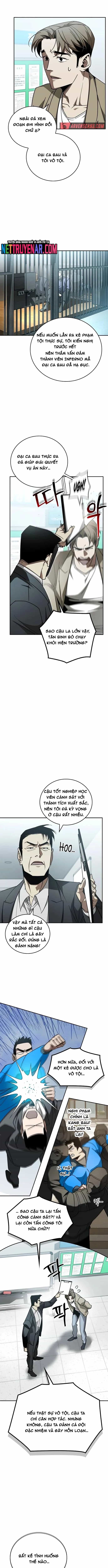 Thánh Dạ: The Zero - Chương 16.1 - ảnh 6