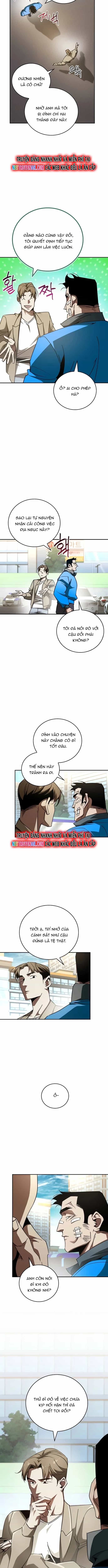 Thánh Dạ: The Zero - Chương 18.1 - ảnh 7