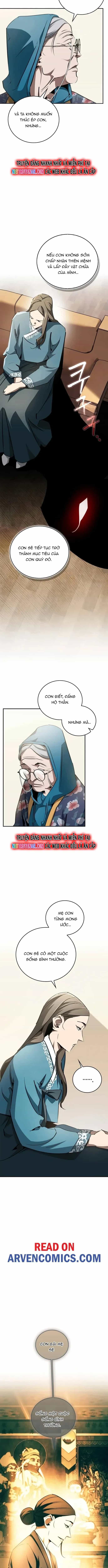 Thánh Dạ: The Zero - Chương 19.1 - ảnh 3