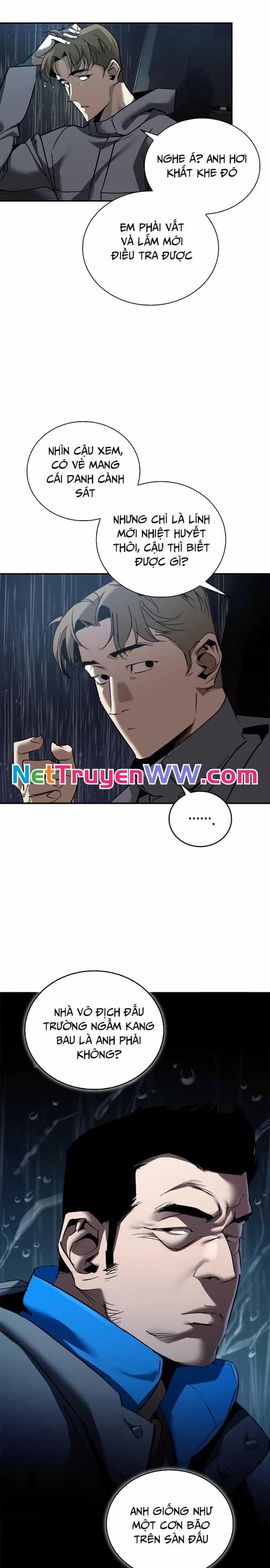 Thánh Dạ: The Zero - Chương 2 - ảnh 17