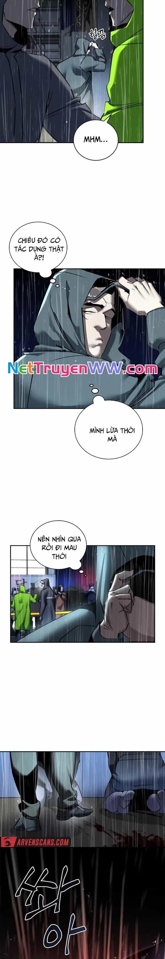 Thánh Dạ: The Zero - Chương 2 - ảnh 5