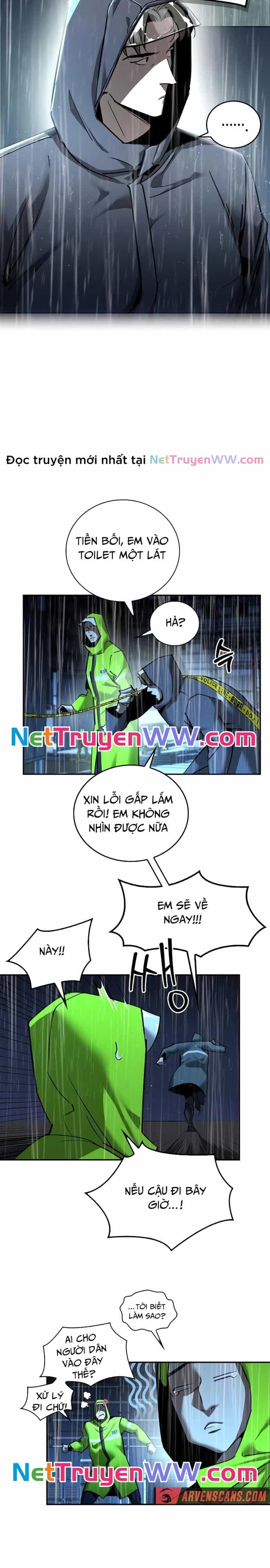 Thánh Dạ: The Zero - Chương 2 - ảnh 8