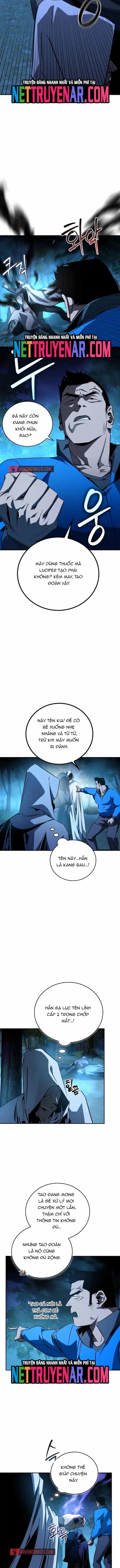 Thánh Dạ: The Zero - Chương 21.1 - ảnh 12