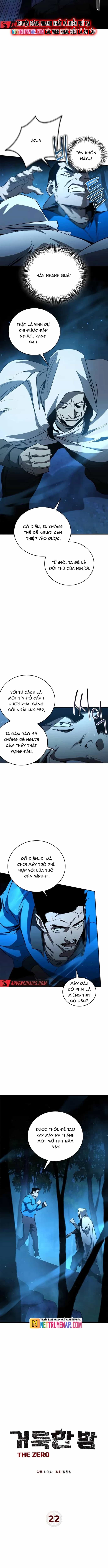 Thánh Dạ: The Zero - Chương 22.1 - ảnh 2