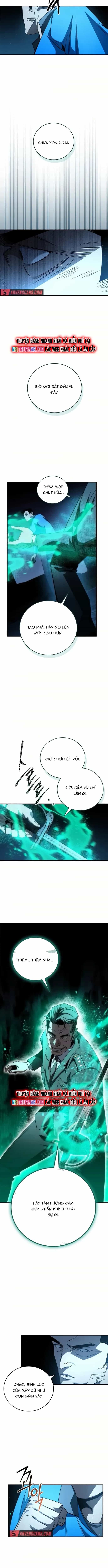 Thánh Dạ: The Zero - Chương 26.1 - ảnh 11