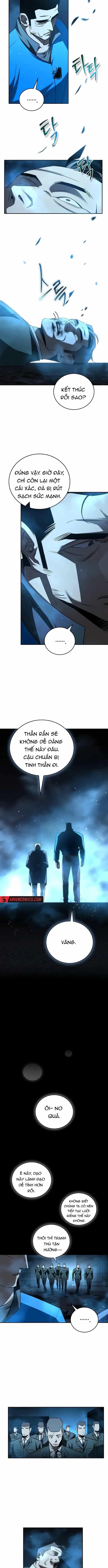 Thánh Dạ: The Zero - Chương 27.1 - ảnh 9