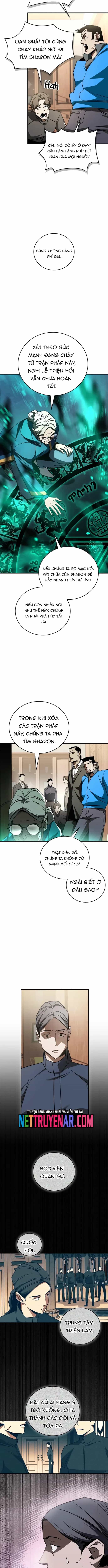 Thánh Dạ: The Zero - Chương 28.1 - ảnh 11