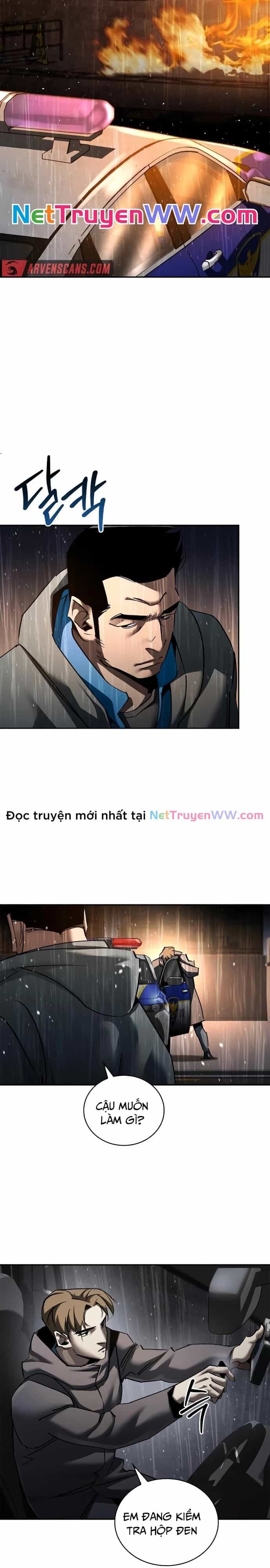 Thánh Dạ: The Zero - Chương 3 - ảnh 7
