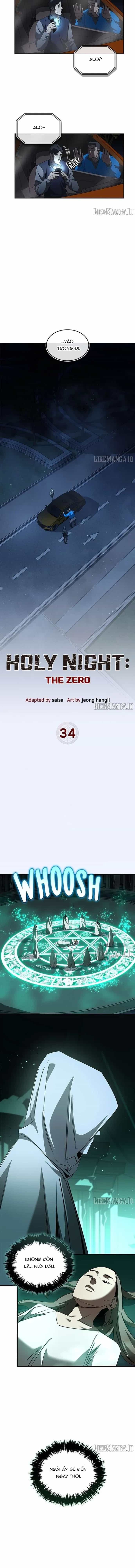 Thánh Dạ: The Zero - Chương 34.1 - ảnh 2