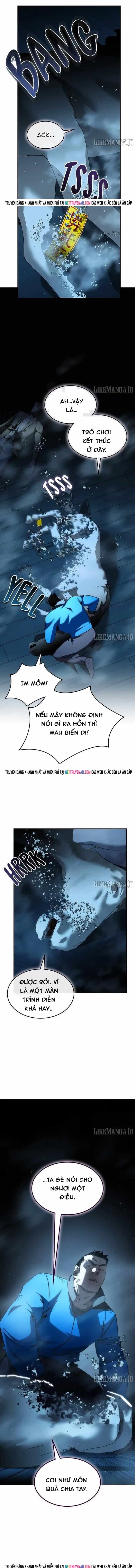 Thánh Dạ: The Zero - Chương 36.1 - ảnh 6