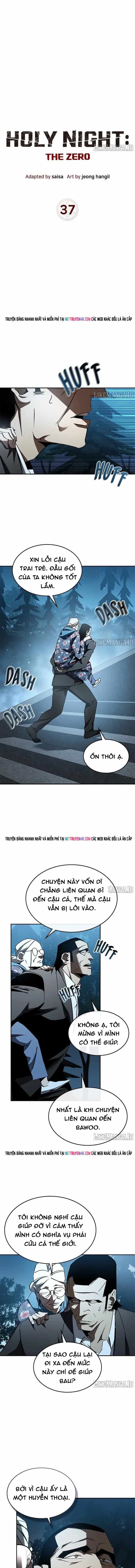 Thánh Dạ: The Zero - Chương 37.1 - ảnh 3