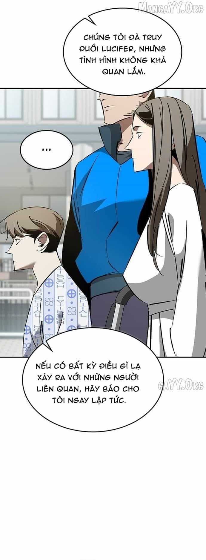 Thánh Dạ: The Zero - Chương 49.1 - ảnh 60
