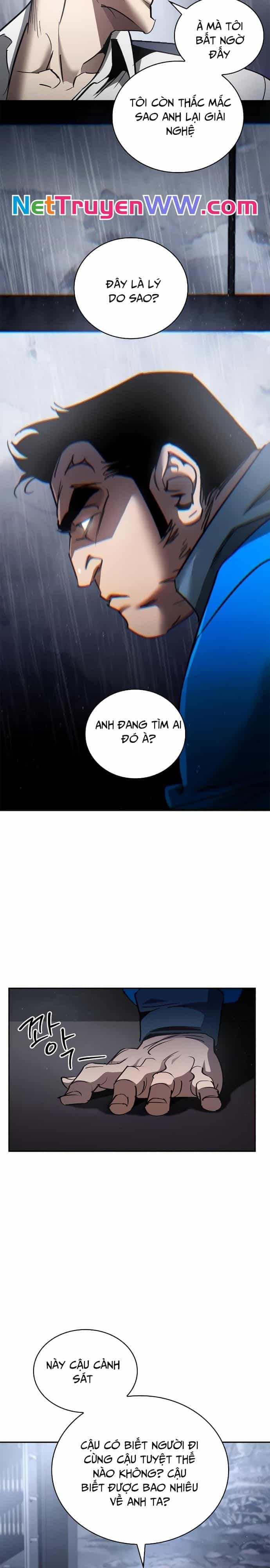 Thánh Dạ: The Zero - Chương 5 - ảnh 11