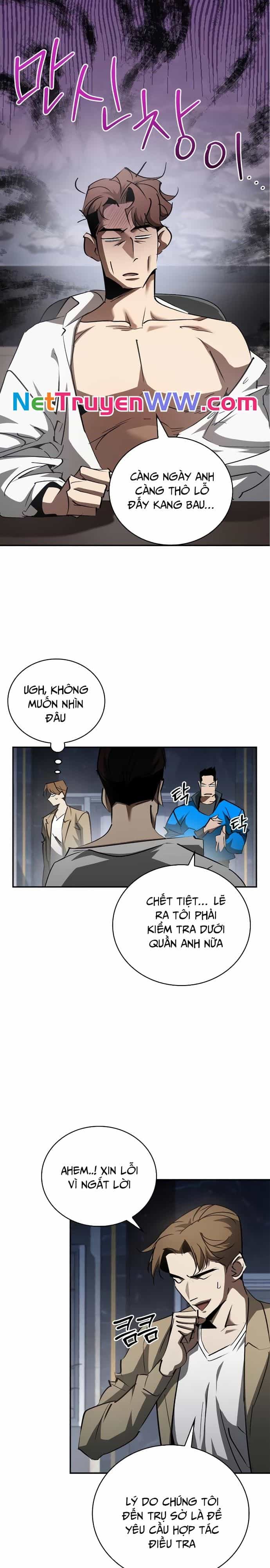 Thánh Dạ: The Zero - Chương 5 - ảnh 3