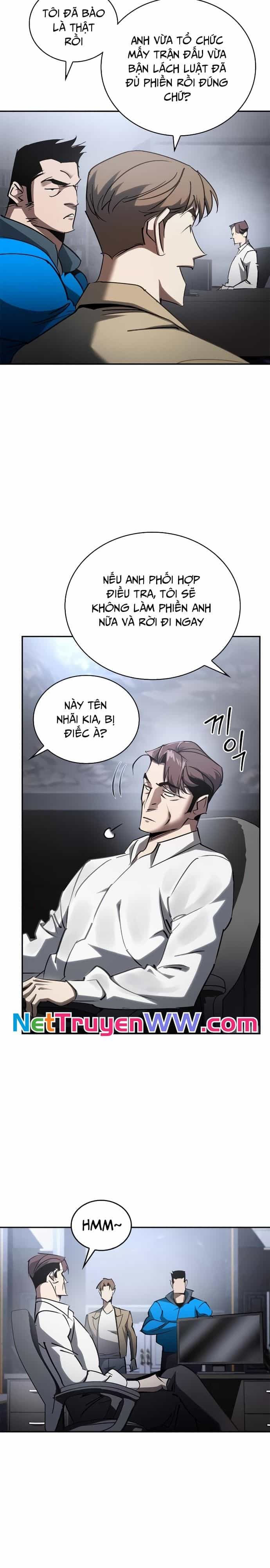 Thánh Dạ: The Zero - Chương 5 - ảnh 8