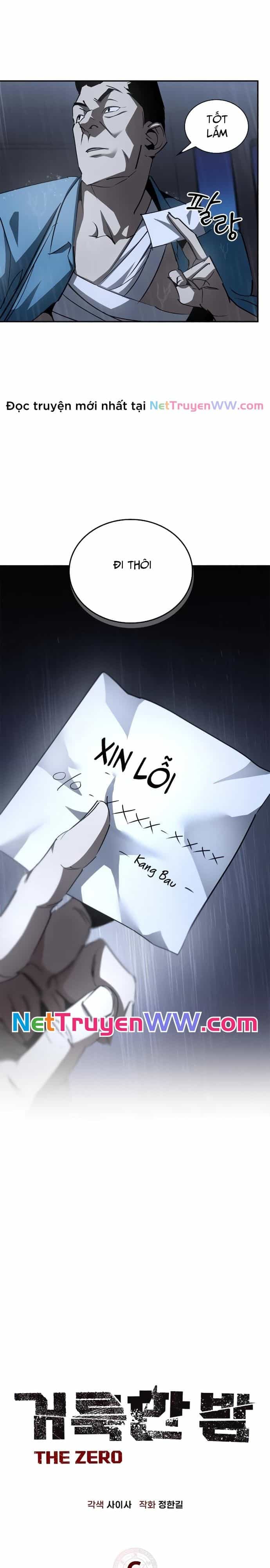Thánh Dạ: The Zero - Chương 6 - ảnh 3