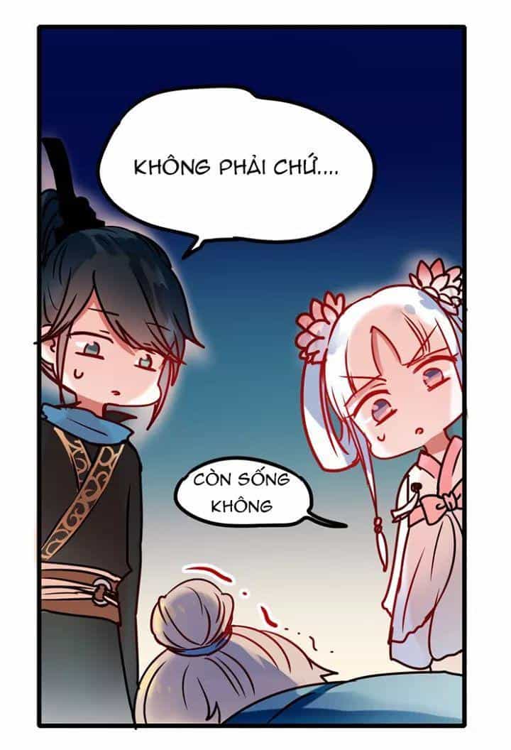 Thành Dã Tiêu Hà - Chương 7 - ảnh 18