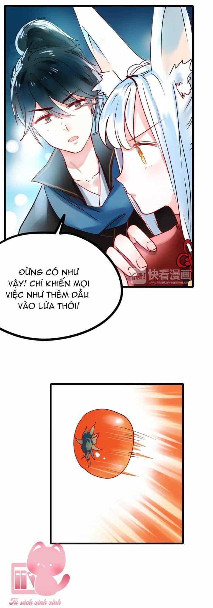 Thành Dã Tiêu Hà - Chương 11 - ảnh 24