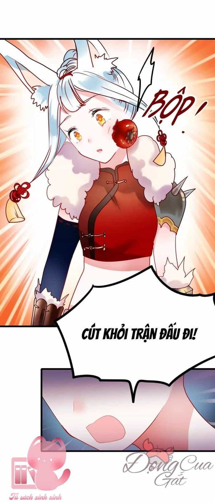 Thành Dã Tiêu Hà - Chương 11 - ảnh 25