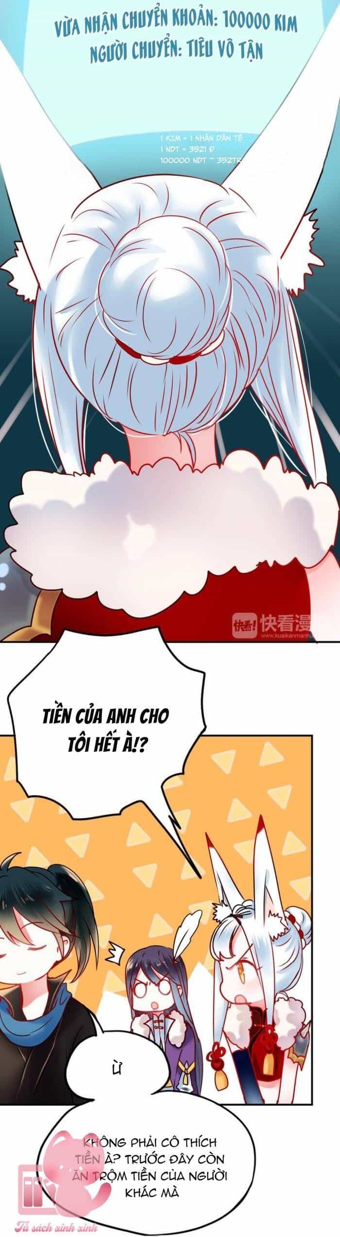 Thành Dã Tiêu Hà - Chương 13 - ảnh 31