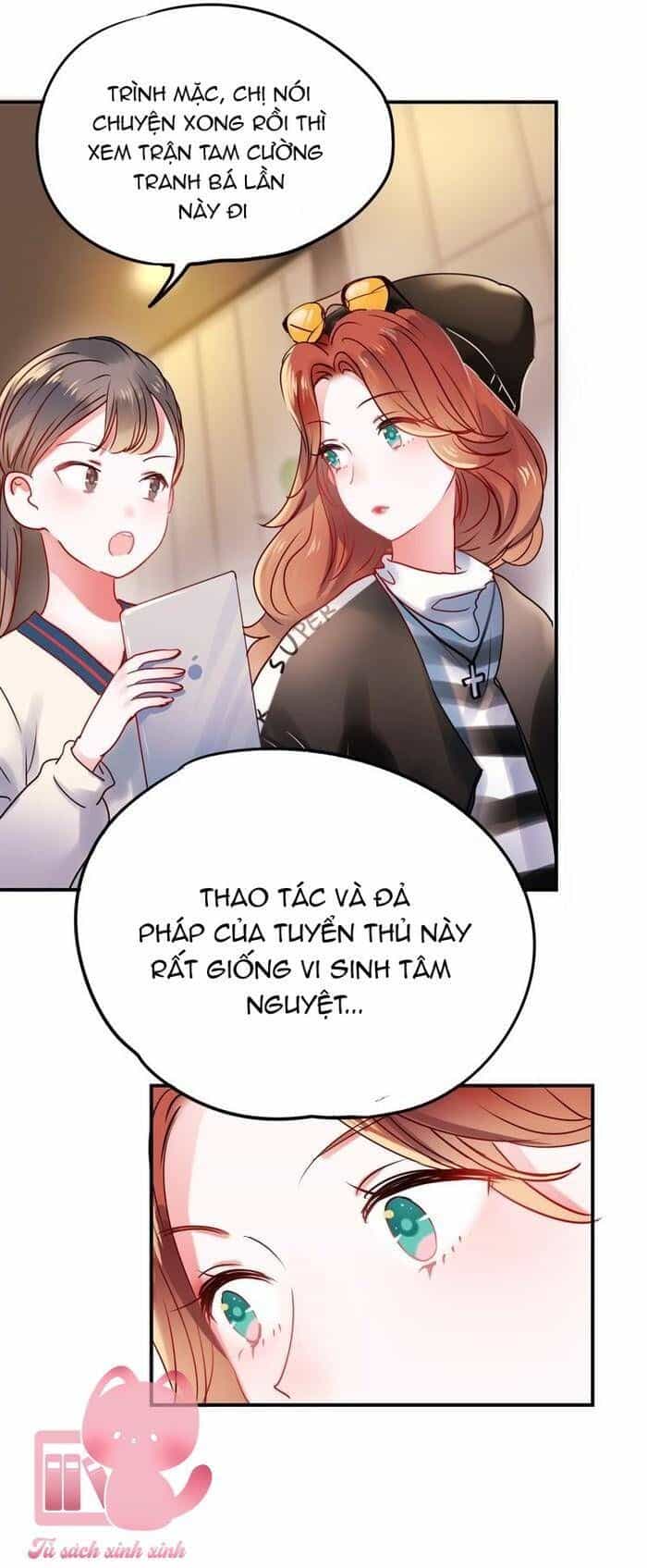 Thành Dã Tiêu Hà - Chương 13 - ảnh 50