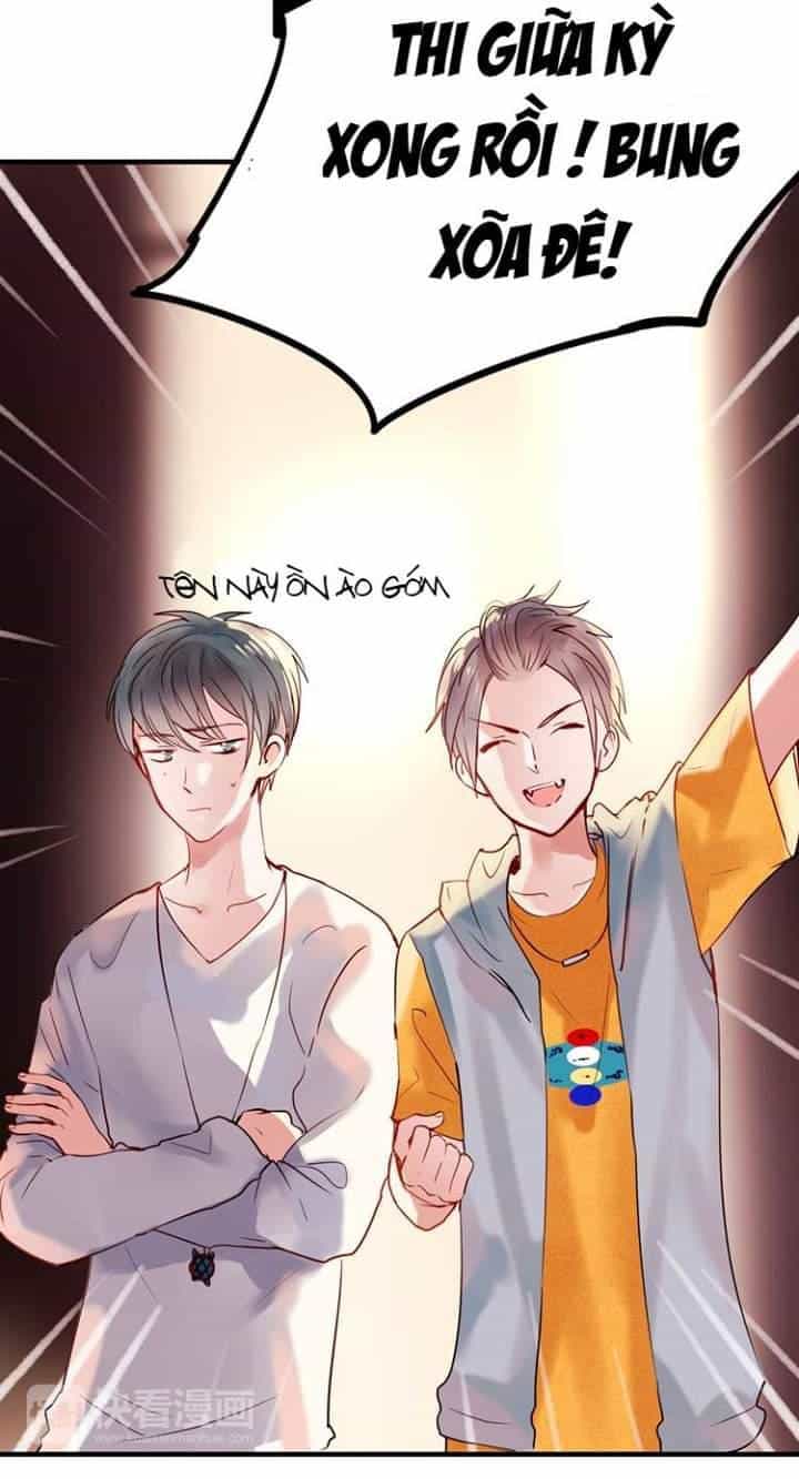 Thành Dã Tiêu Hà - Chương 1 - ảnh 19