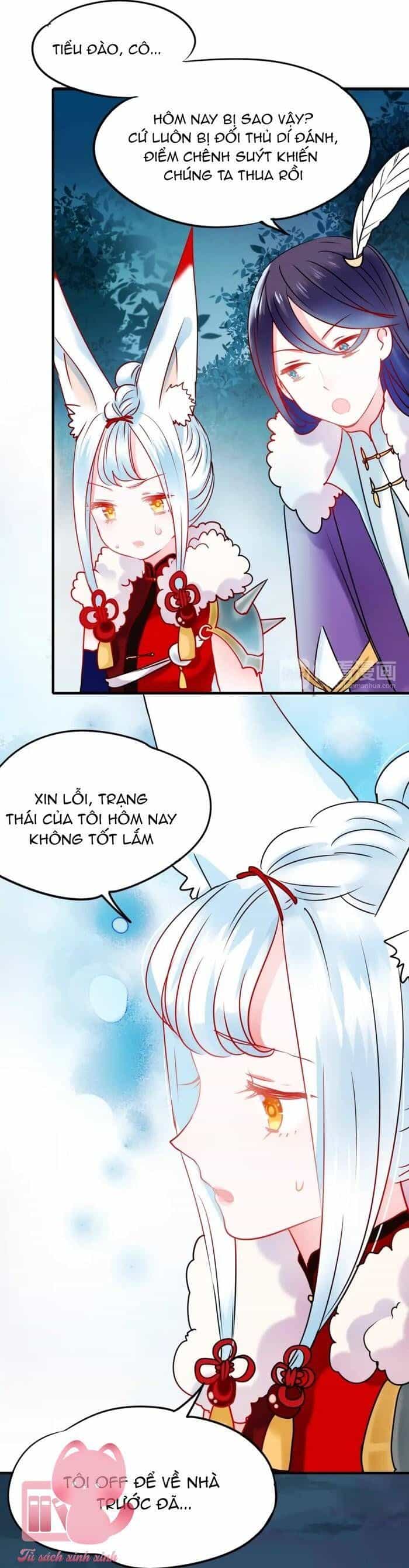 Thành Dã Tiêu Hà - Chương 14 - ảnh 40