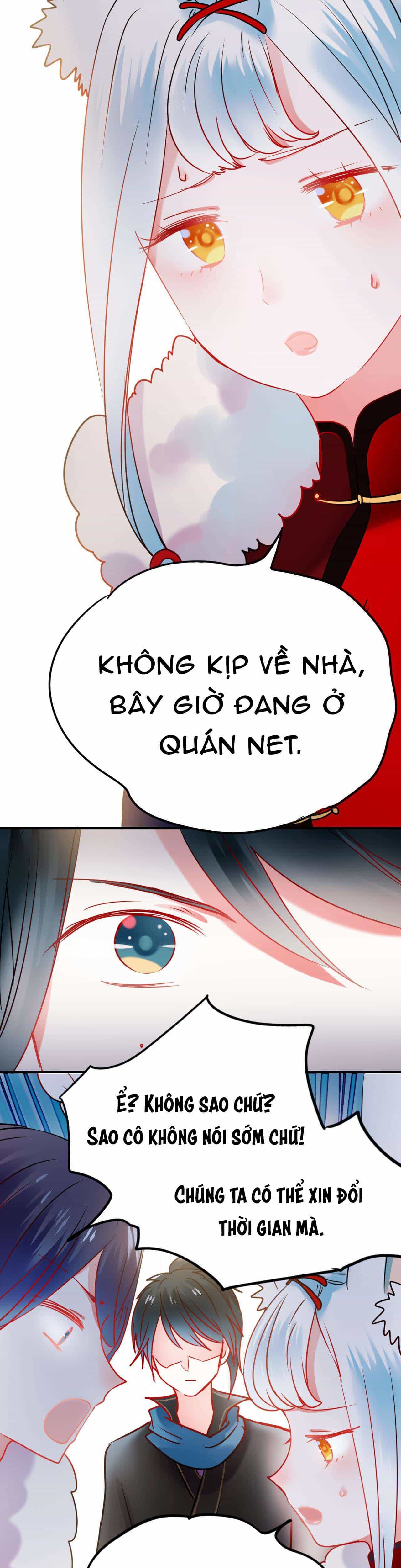Thành Dã Tiêu Hà - Chương 14.2 - ảnh 16