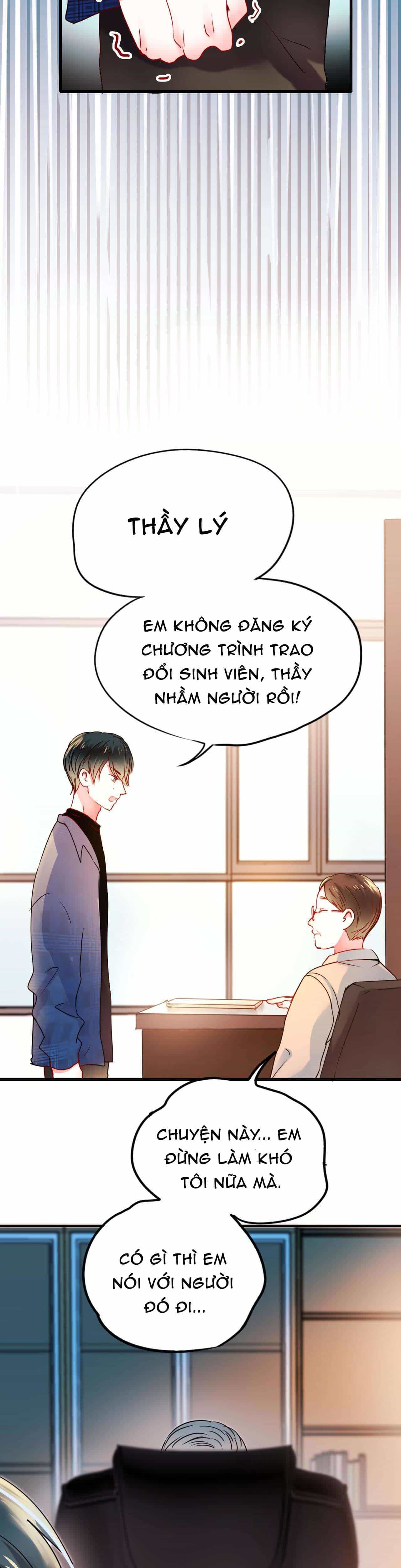 Thành Dã Tiêu Hà - Chương 14.2 - ảnh 20