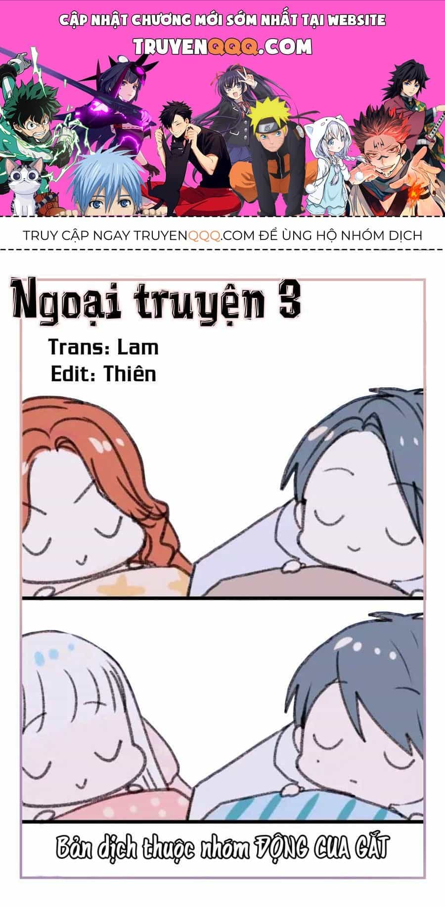 Thành Dã Tiêu Hà - Chương 18.5 - ảnh 1