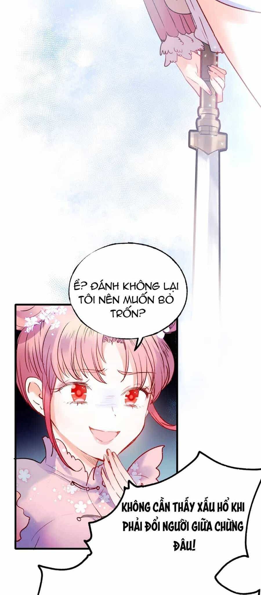 Thành Dã Tiêu Hà - Chương 23 - ảnh 36