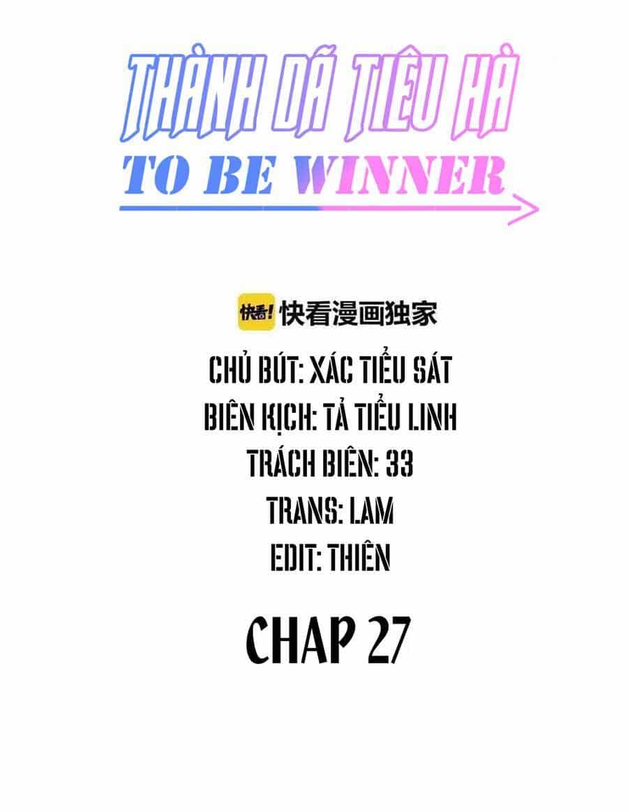 Thành Dã Tiêu Hà - Chương 26 - ảnh 1