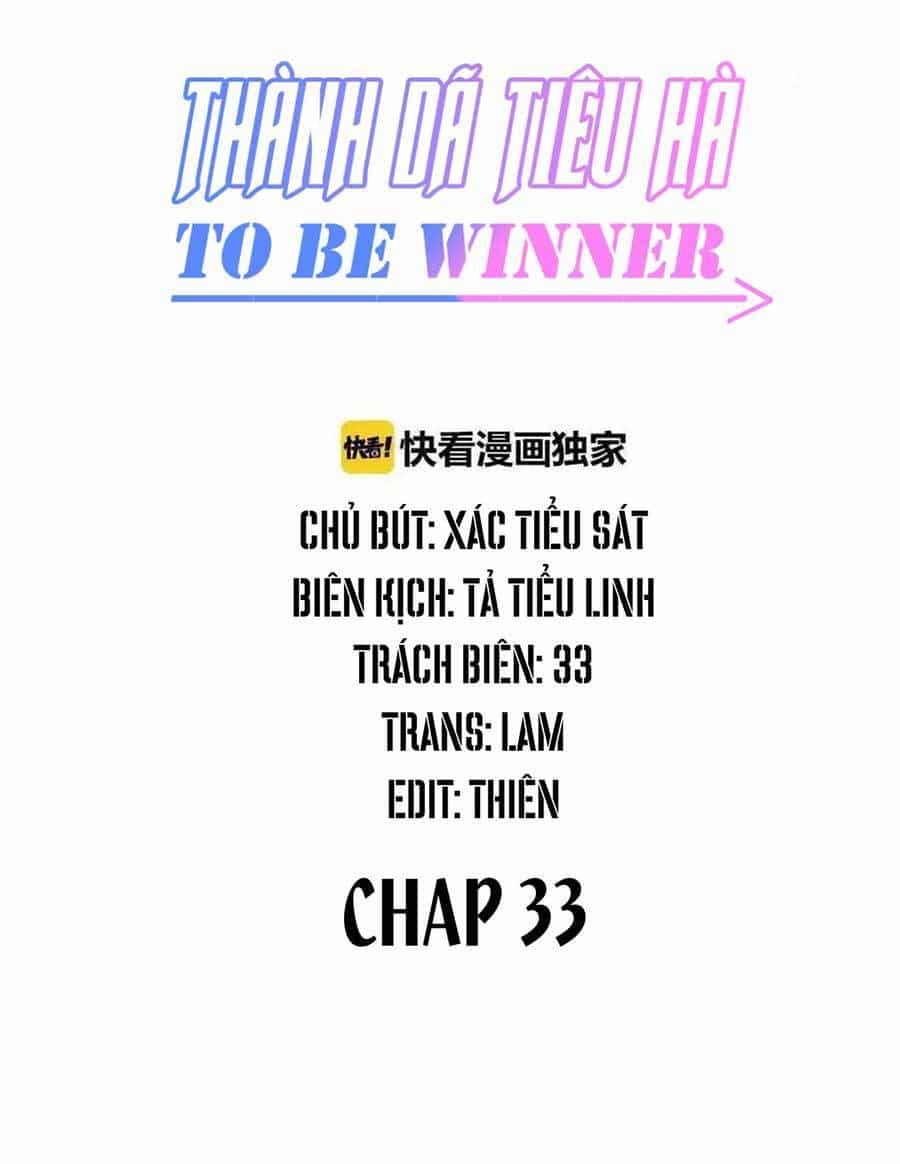 Thành Dã Tiêu Hà - Chương 33 - ảnh 1