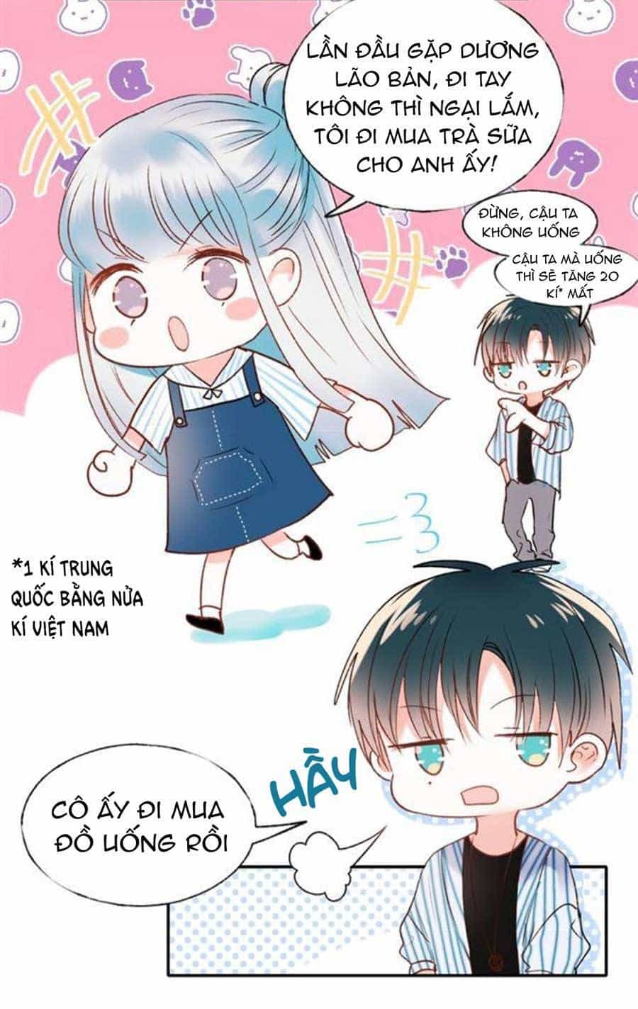 Thành Dã Tiêu Hà - Chương 36 - ảnh 27