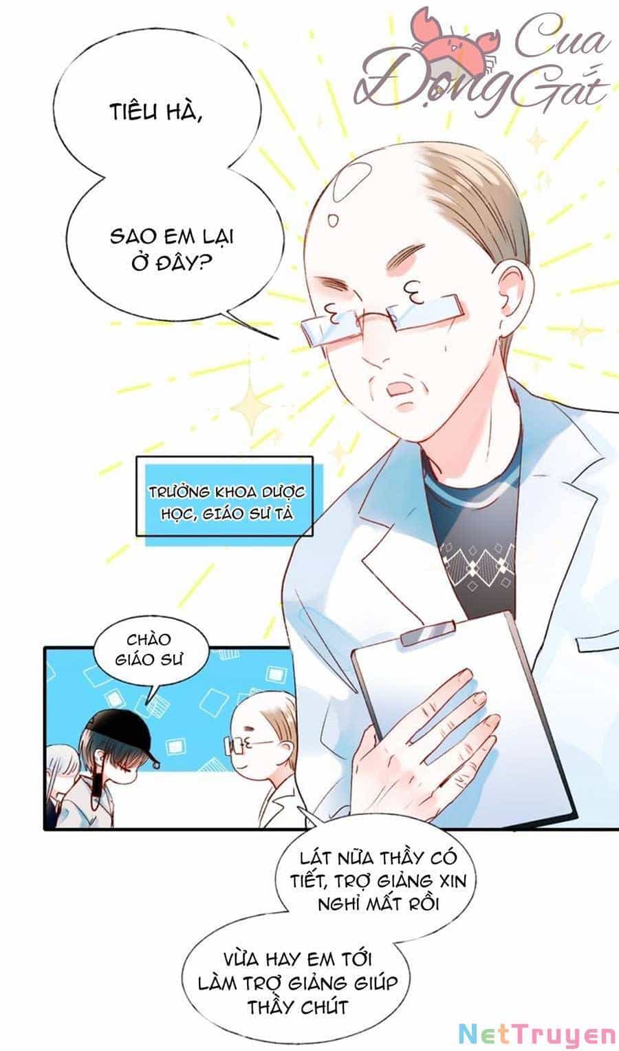 Thành Dã Tiêu Hà - Chương 41 - ảnh 21