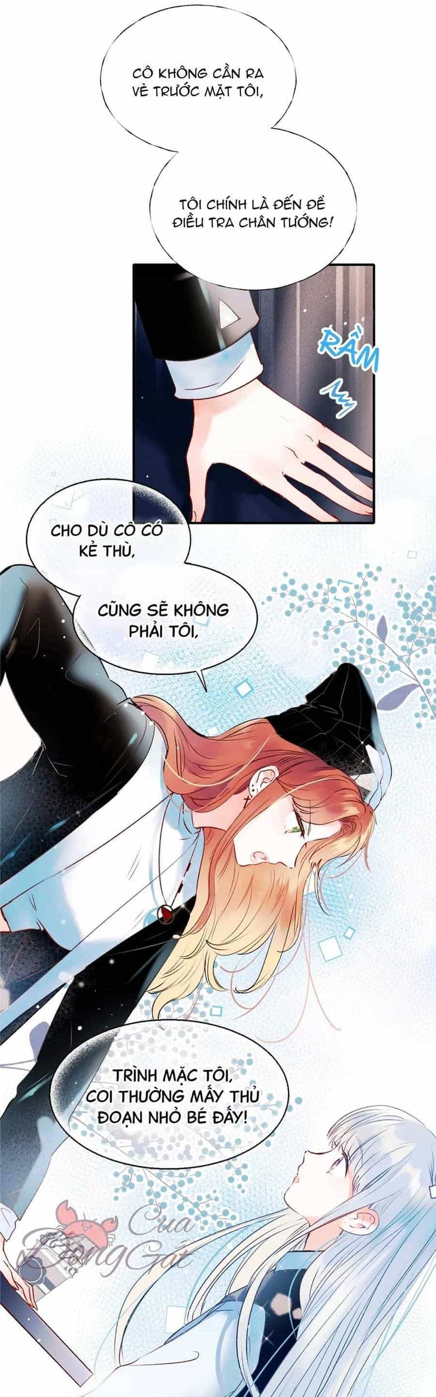 Thành Dã Tiêu Hà - Chương 43 - ảnh 6