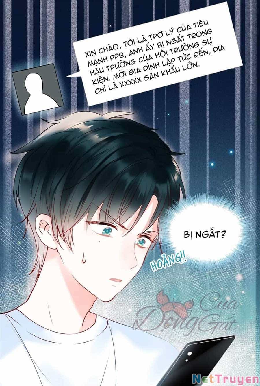 Thành Dã Tiêu Hà - Chương 45 - ảnh 22