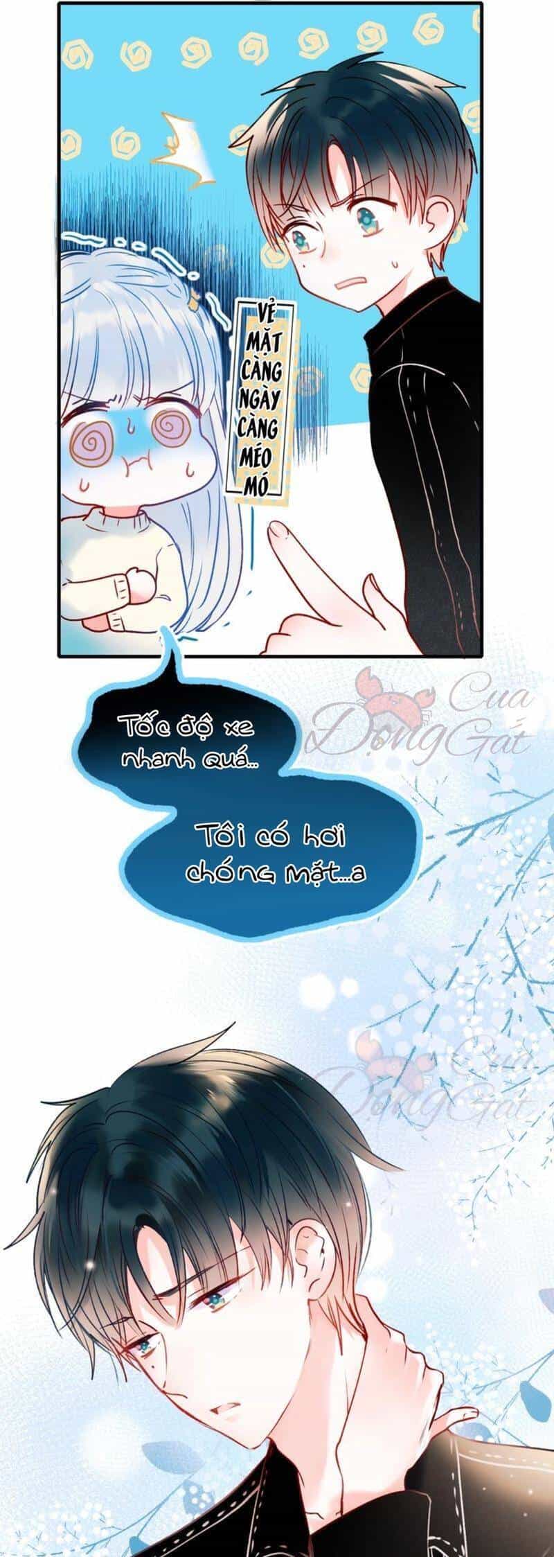 Thành Dã Tiêu Hà - Chương 46 - ảnh 15