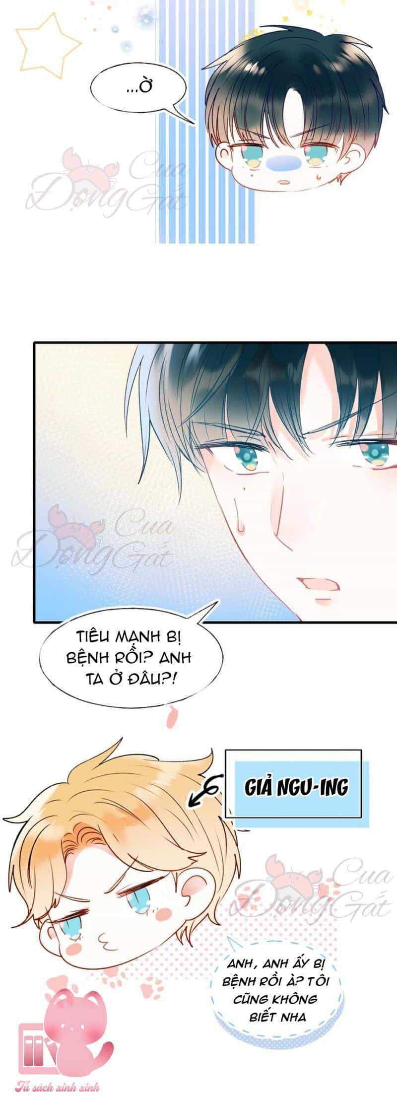 Thành Dã Tiêu Hà - Chương 46 - ảnh 8