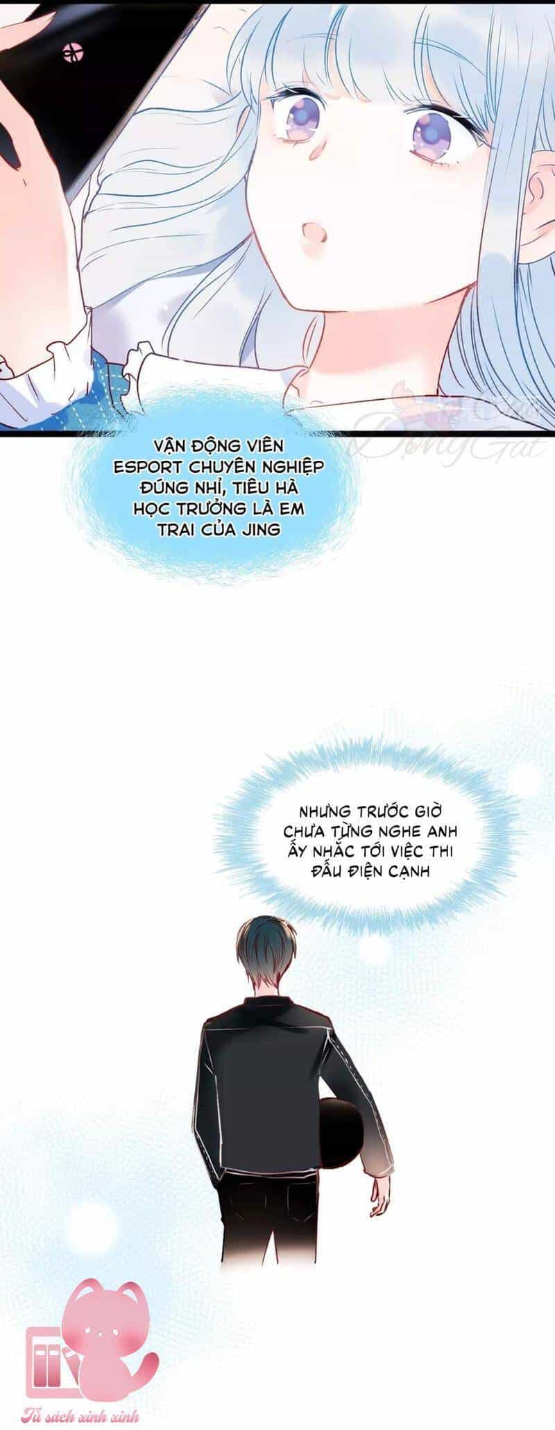 Thành Dã Tiêu Hà - Chương 47 - ảnh 20