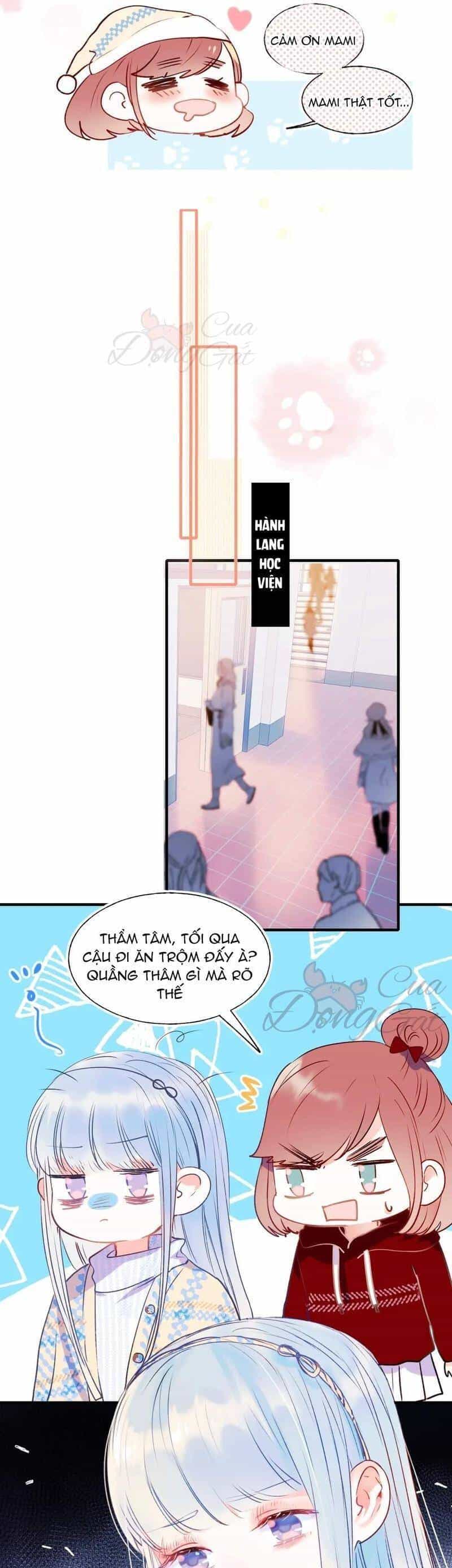 Thành Dã Tiêu Hà - Chương 47 - ảnh 22