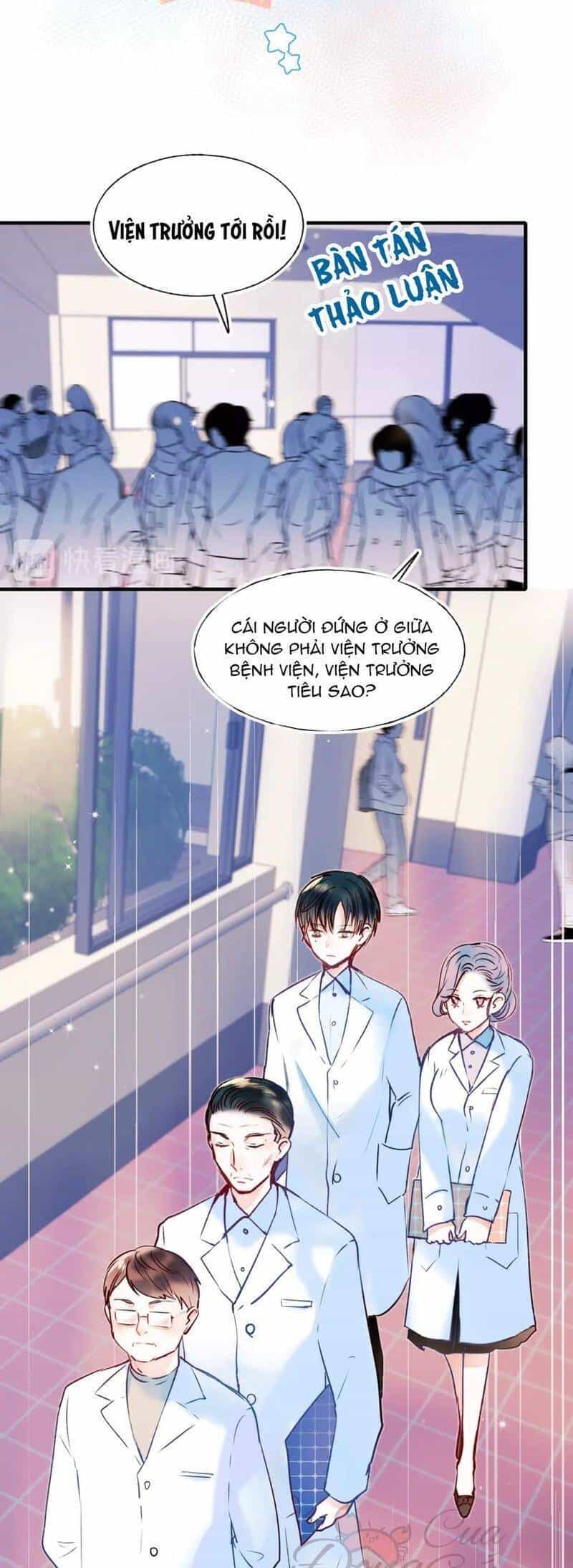Thành Dã Tiêu Hà - Chương 47 - ảnh 24