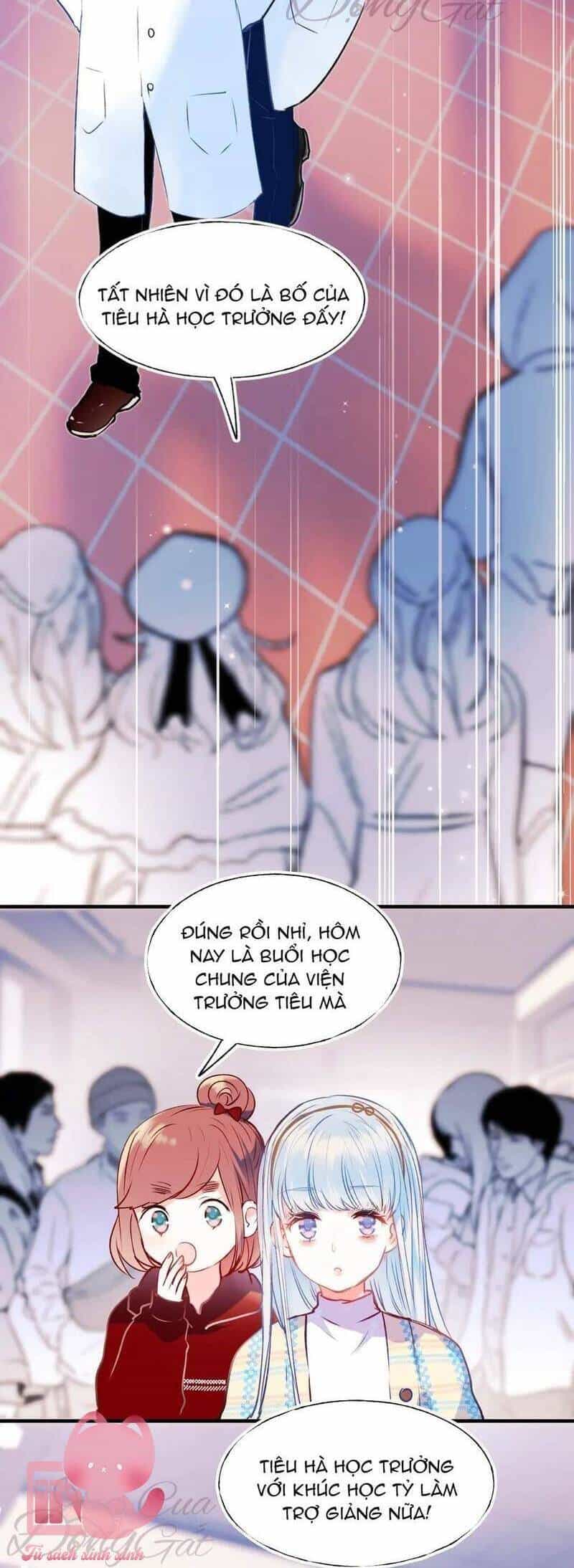 Thành Dã Tiêu Hà - Chương 47 - ảnh 25